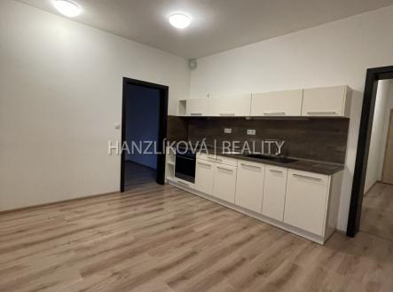 Pronájem bytu, 2+kk, 46 m²
