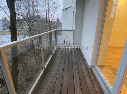 Pronájem bytu, 2+kk, 46 m²