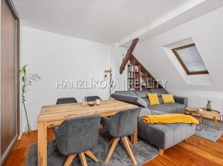 Pronájem bytu, 2+1, 67 m²