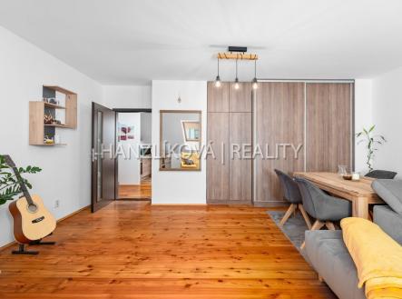 Pronájem bytu, 2+1, 67 m²