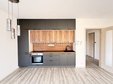 Pronájem bytu, 2+kk, 49 m²