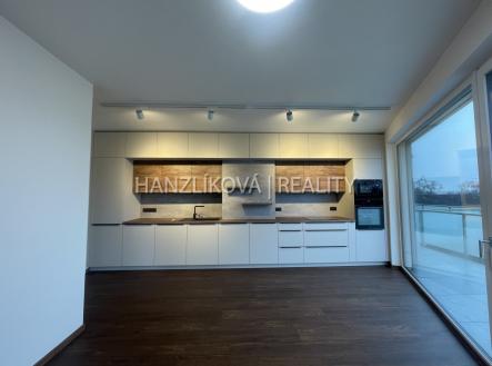 Pronájem bytu, 3+kk, 50 m²