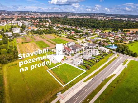 Prodej pozemku pro bydlení, 1 426 m²