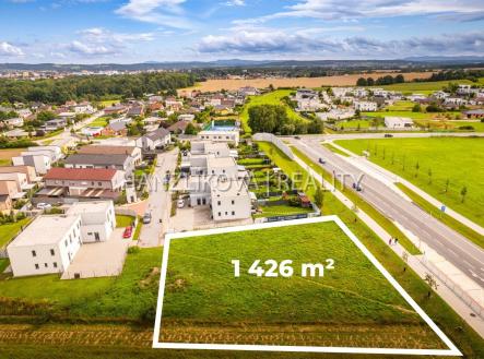Prodej pozemku pro bydlení, 1 426 m²
