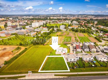 Prodej pozemku pro bydlení, 1 426 m²