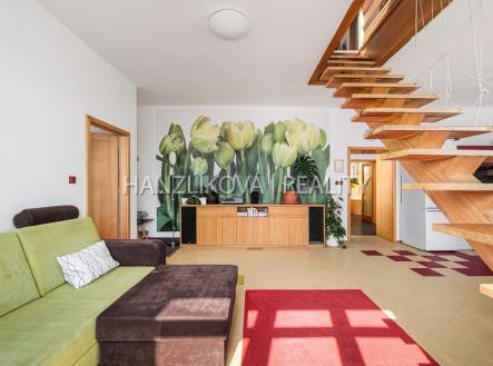 Prodej bytu, 4+kk, 143 m²