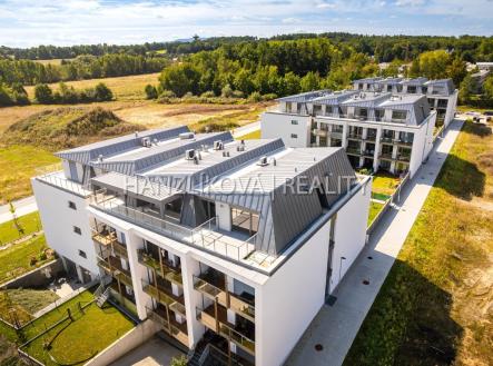 Pronájem bytu, 2+kk, 52 m²