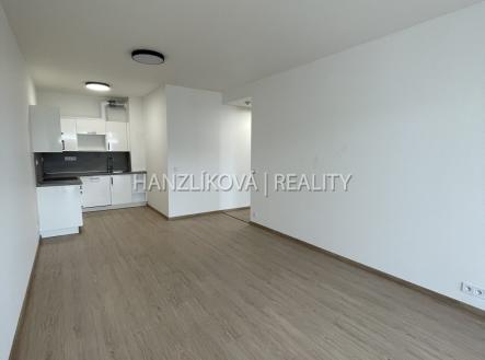 Pronájem bytu, 2+kk, 52 m²