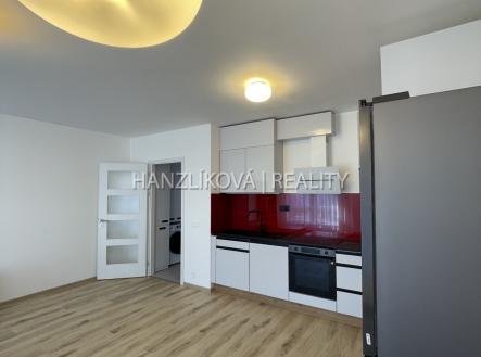 Pronájem bytu, 2+kk, 54 m²