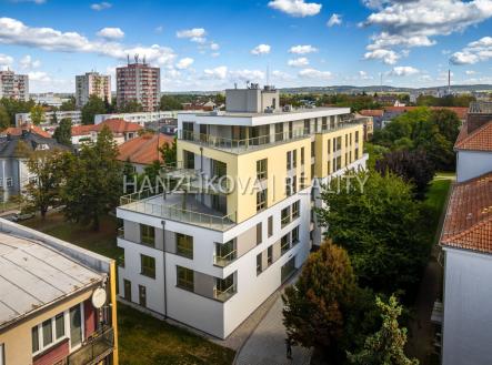 Pronájem bytu, 2+kk, 54 m²