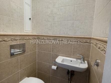 Pronájem bytu, 3+1, 78 m²