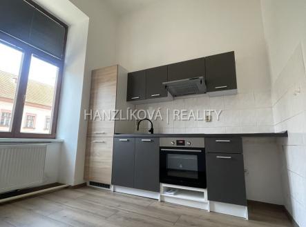 Pronájem bytu, 1+kk, 47 m²