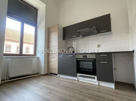 Pronájem bytu, 1+kk, 47 m²
