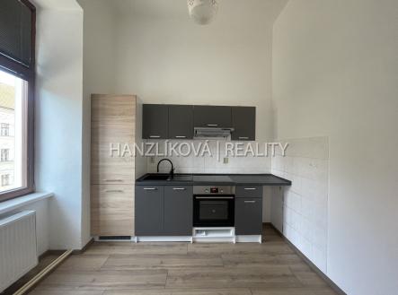 Pronájem bytu, 1+1, 47 m²