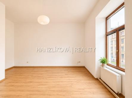 Pronájem bytu, 1+1, 47 m²