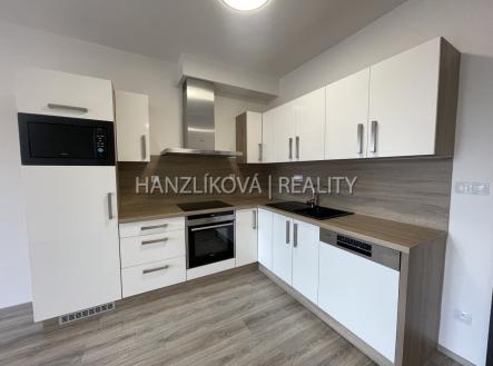 Pronájem bytu, 2+kk, 58 m²