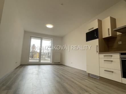Pronájem bytu, 2+kk, 58 m²