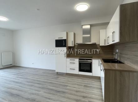Pronájem bytu, 2+kk, 58 m²