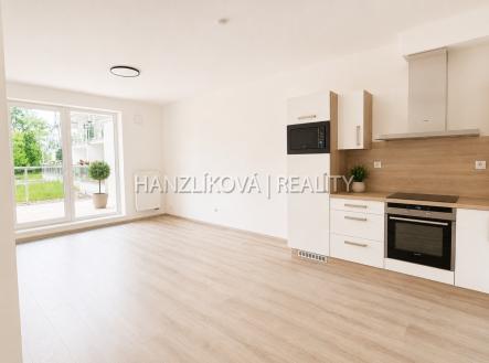 Pronájem bytu, 2+kk, 58 m²