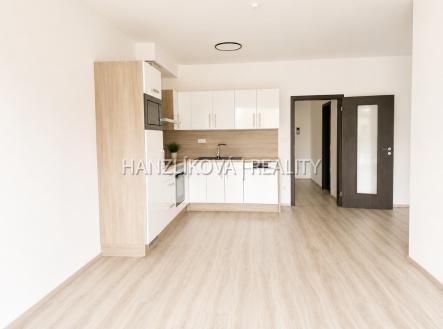 Pronájem bytu, 2+kk, 58 m²