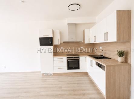 Pronájem bytu, 2+kk, 58 m²
