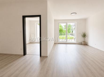 Pronájem bytu, 2+kk, 58 m²