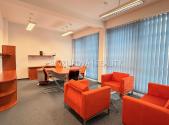 Pronájem kanceláře, 52 m²