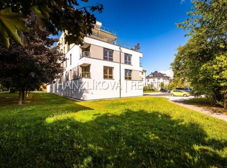 Pronájem bytu, 1+kk, 24 m²