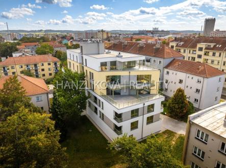 Pronájem bytu, 2+kk, 40 m²