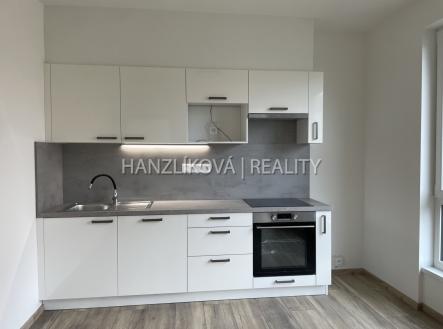 Pronájem bytu, 2+kk, 40 m²