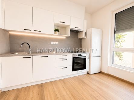Pronájem bytu, 2+kk, 40 m²