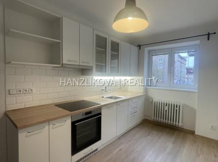 Pronájem bytu, 2+1, 55 m²