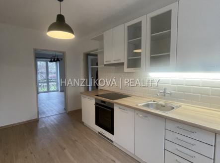 Pronájem bytu, 2+1, 55 m²