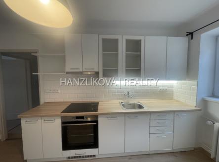 Pronájem bytu, 2+1, 55 m²