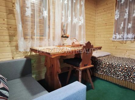 Pronájem chaty/rekreačního objektu, 30 m²