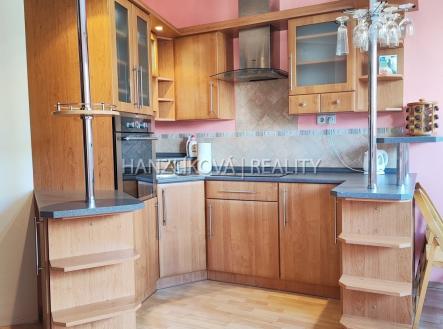 Pronájem bytu, 1+1, 35 m²