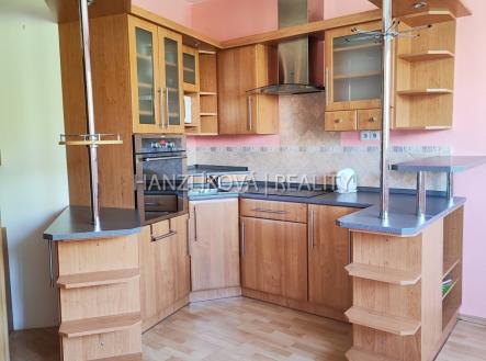 Pronájem bytu, 1+1, 35 m²