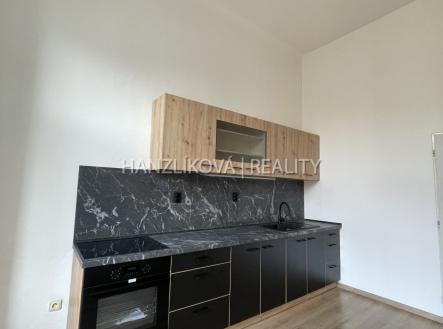 Pronájem bytu, 1+1, 49 m²