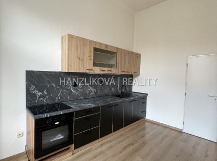 Pronájem bytu, 1+1, 49 m²