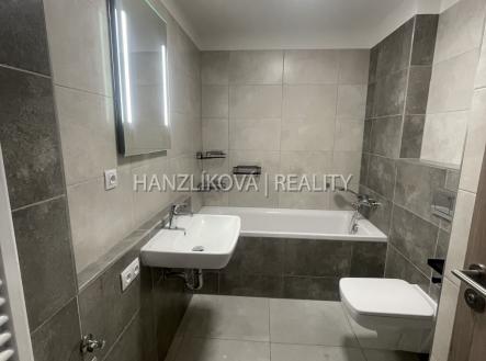 Pronájem bytu, 2+kk, 37 m²