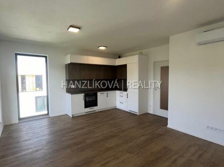 Pronájem bytu, 3+kk, 83 m²