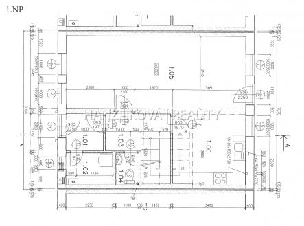 Pronájem domu/vily, 111 m²