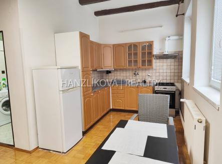 Pronájem bytu, 2+kk, 61 m²