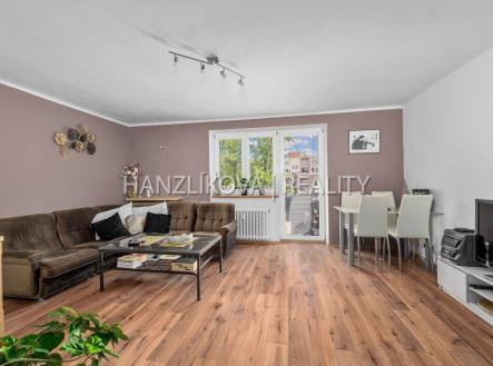 Prodej bytu, 3+1, 75 m²