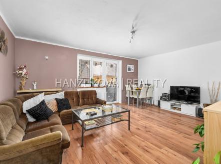 Prodej bytu, 3+1, 75 m²