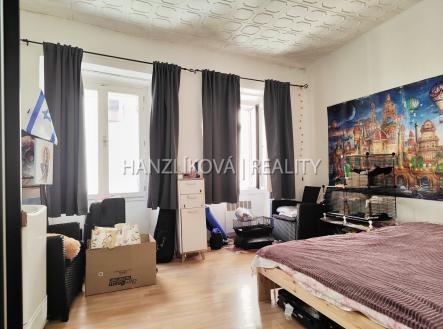 Pronájem bytu, 1+1, 40 m² obrázek