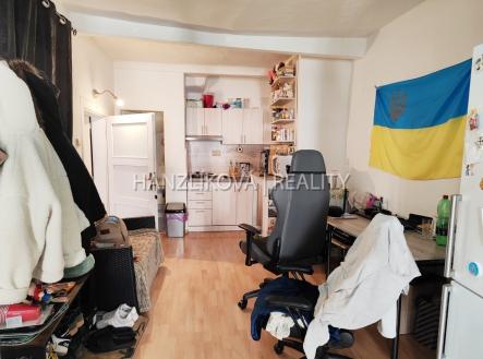 Pronájem bytu, 1+1, 40 m²