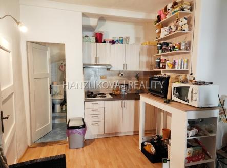 Pronájem bytu, 1+1, 40 m²