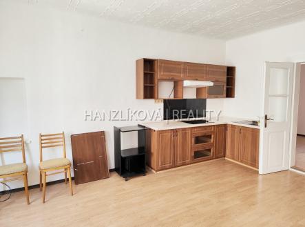 Pronájem bytu, 1+1, 40 m² obrázek