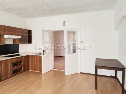 Pronájem bytu, 1+1, 40 m²